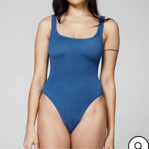 Youswim Aplomb One Piece Suit Indigo